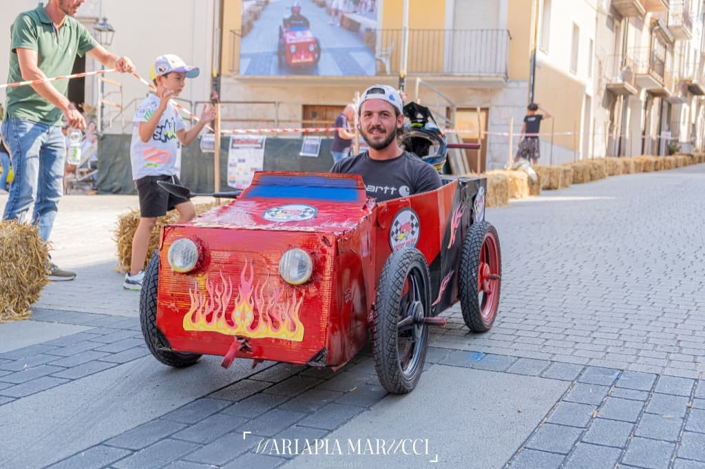 Squadra Hot Road