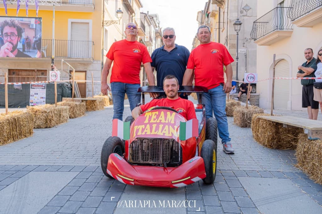 Squadra Italiano