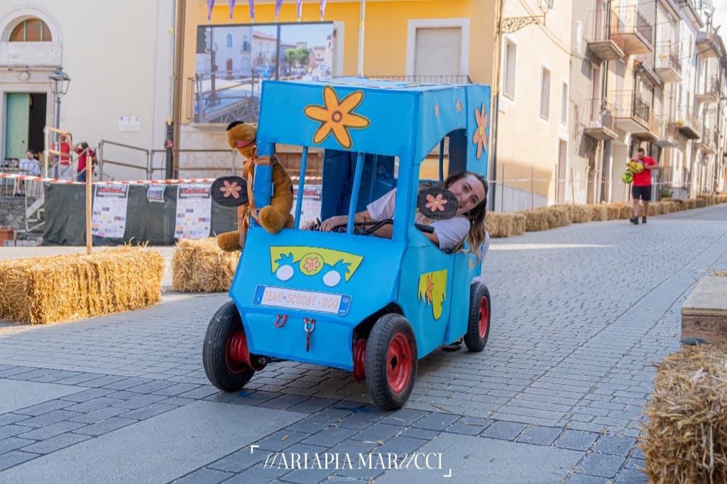 Squadra Scooby-Doo