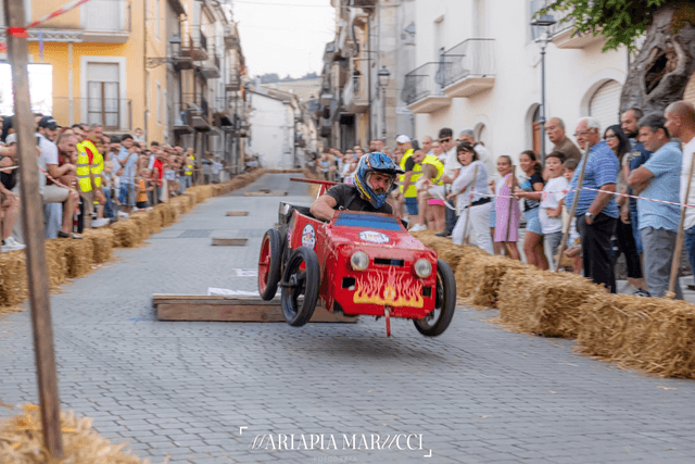 Hot Road — edizione 2025